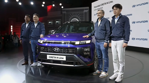 Hyundai Creta N Line