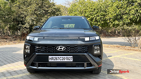 Hyundai Creta N Line