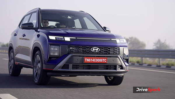 Hyundai Creta N Line