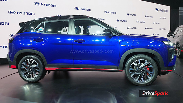 Hyundai Creta N Line