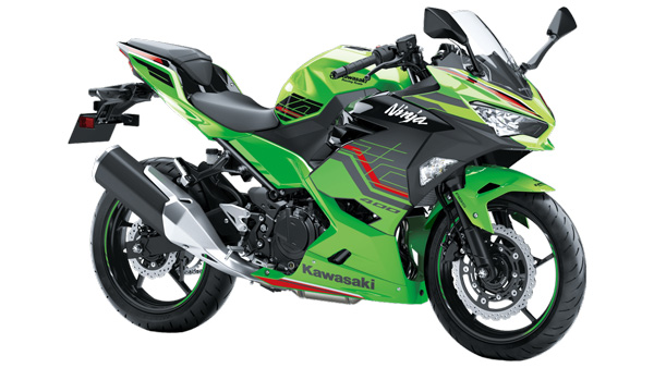 Kawasaki Ninja 400