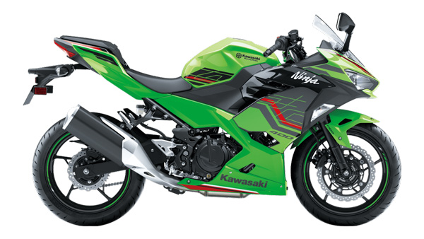 Kawasaki Ninja 400