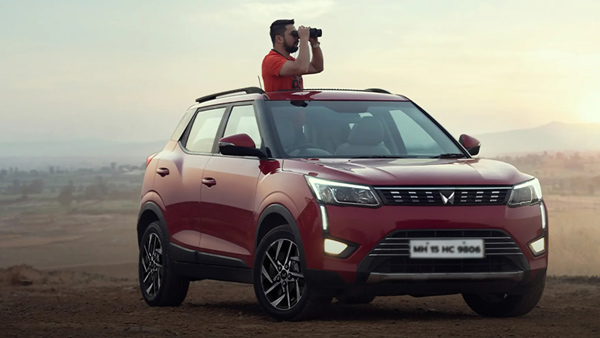 Mahindra XUV300 Facelift