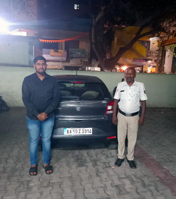 car-driver-violated-traffic-rules-and-beat-up-the-bike-rider