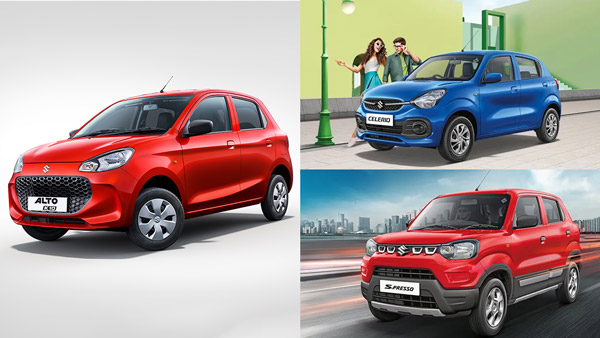 Maruti Suzuki Alto K10 S-Presso Celerio Wagon R Swift car have huge discount