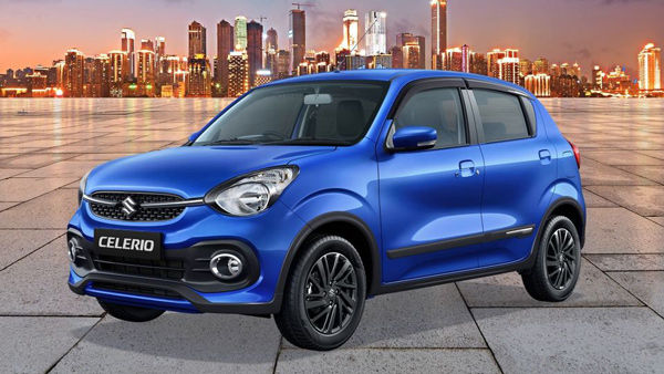 Maruti Suzuki Celerio Spacious 5-seater top mileage and budget-friendly pricing
