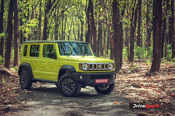 Maruti Suzuki Jimny