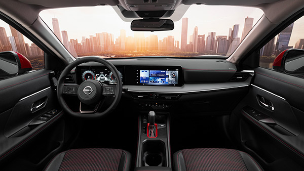 New Nissan Kicks SUV