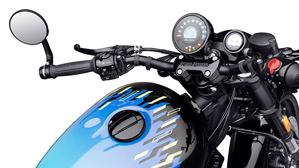 Royal Enfield Shotgun 650 Debuts in USA Canada Markets