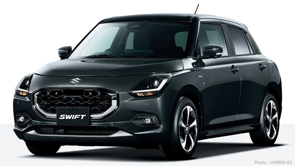 Maruti Suzuki Swift 2024 Will Outshine Electric Cars Report Says