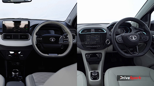 TATA Punch EV VS TATA Tiago EV Which Is Best To Your Budget