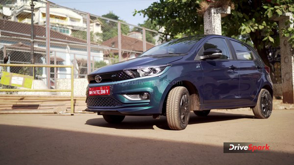 Tata Tiago EV