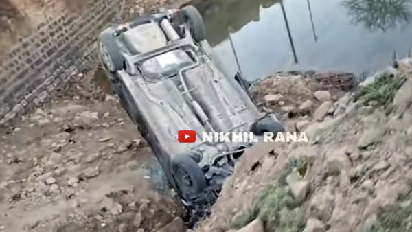 tata-tiago-accident-all-passengers-safe-video-viral