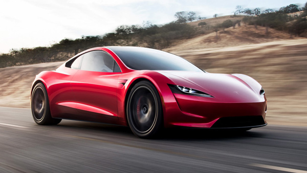 Tesla Roadster