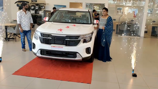 Biggboss Tukali Santosh New Car Kia Seltos Top Features and Specifications