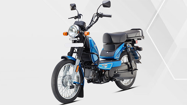 Tvs Electric XL 100 Comimg Soon Kinetic E-Luna Opponent