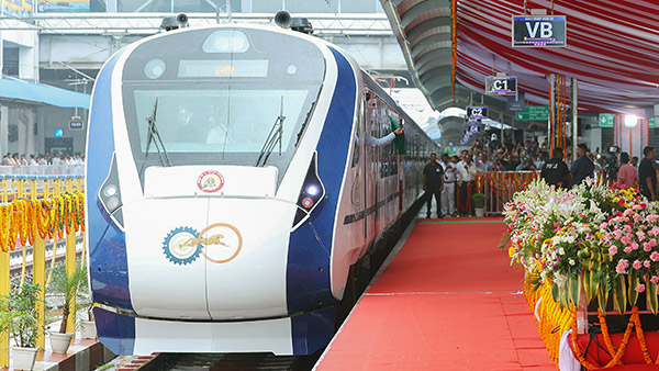 Vande Bharat Trains