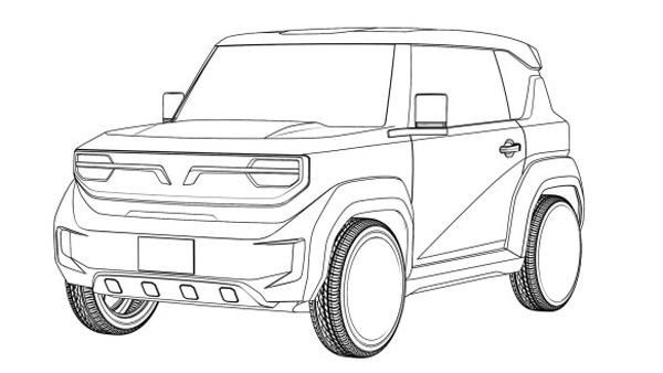 VinFast VF3 Patent Filed MG Comet Rival Is Here 201 Km Range