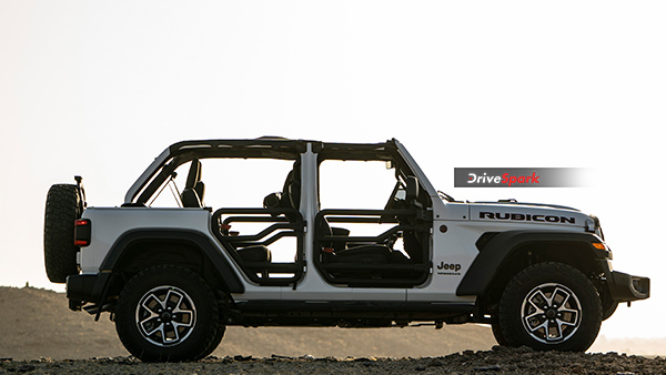 2024 Jeep Wrangler Facelift Review Engine Performance And More