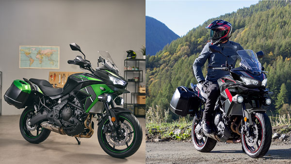 2024 Kawasaki Versys 650