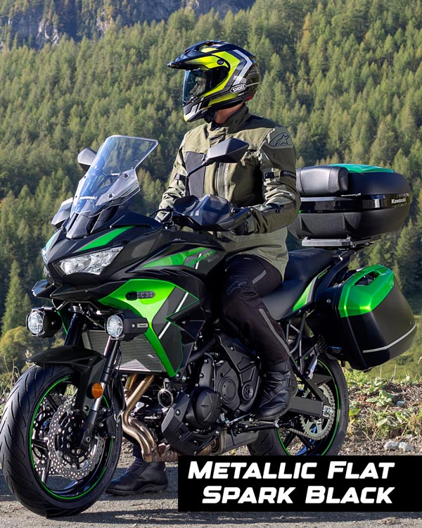 2024 Kawasaki Versys 650