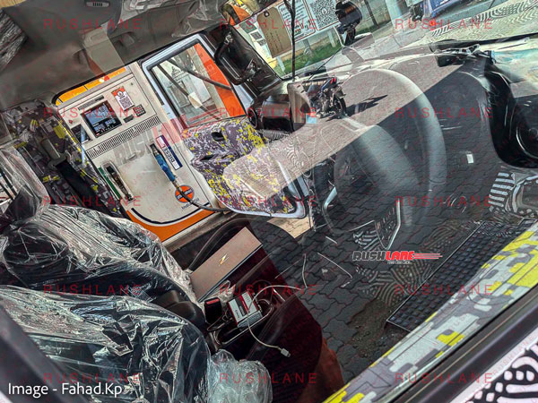 Mahindra Thar 5-Door