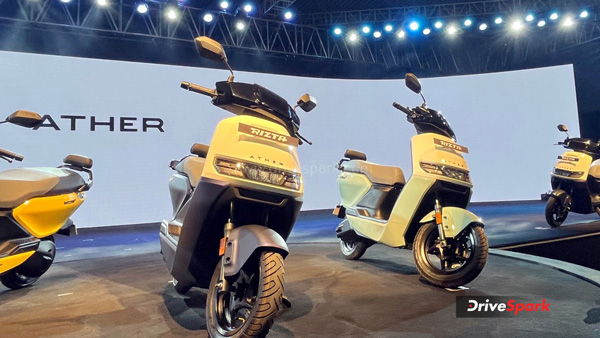 Ather Rizta Electric Scooter