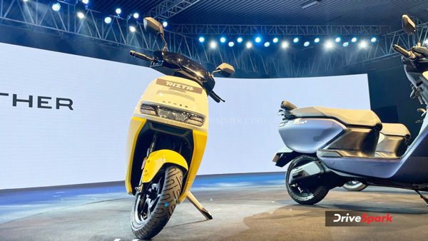 Ather Rizta Electric Scooter