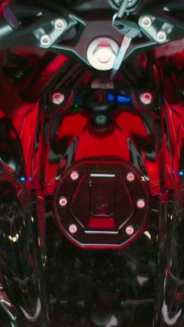 Bajaj Pulsar NS400 Expected Features Leaked Ahead Of Launch