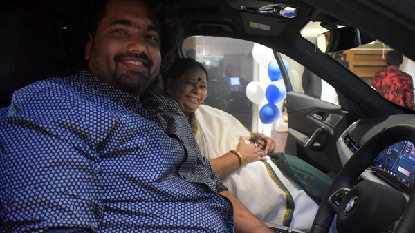 Tharun Sudhir Buys New BMW X1