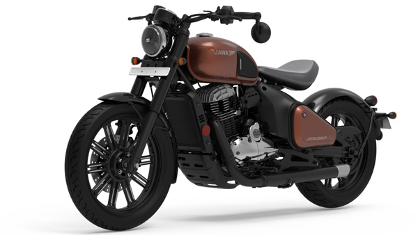 Jawa Yezdi Motocycle Introduced Dual Tone Scheme To The Jawa Perak