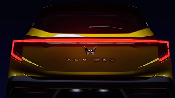 Mahindra XUV 3X0 Expected Top Features Leaked Ahead Of Launch