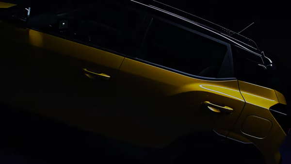 All New Mahindra XUV 3XO SUV Interior Teaser Breaking The Internet