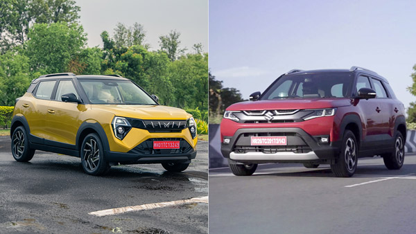 Maruti Suzuki Brezza VS Mahindra XUV 3XO Powertrain Comparison