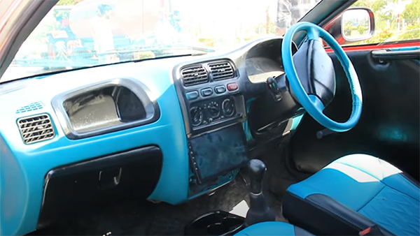 Maruti Alto Modified