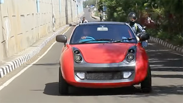 Maruti Alto Modified