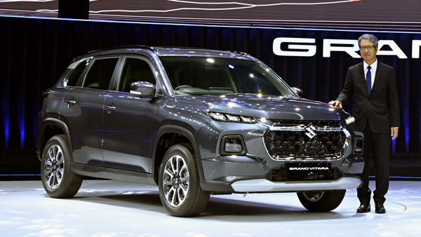 Maruti Suzuki Safest Cars Invicto Grand Vitara Brezza