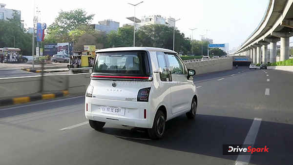 MG Comet EV Price Hiked Rs 6 99 Lakh Starting Cost 230 Km Range