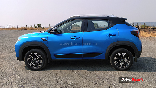 Renault Kiger Car On Road Price And Emi Details