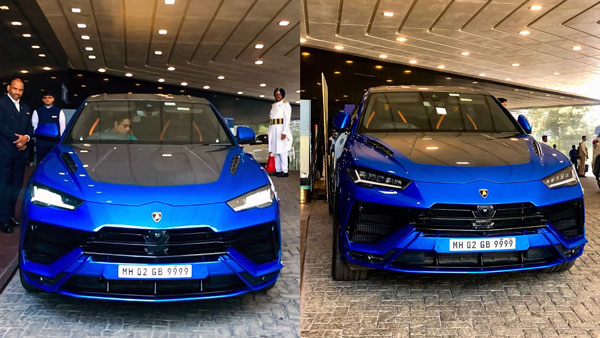 Sachin Tendulkar Spotted Lamborghini Urus S Car Price Rs 4 Crore What Are The Specialities