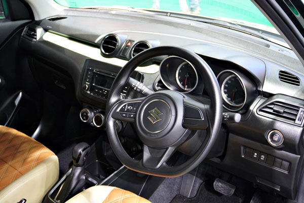 Suzuki Swift 69 Edition Debuts At Bangkok International Motor Show