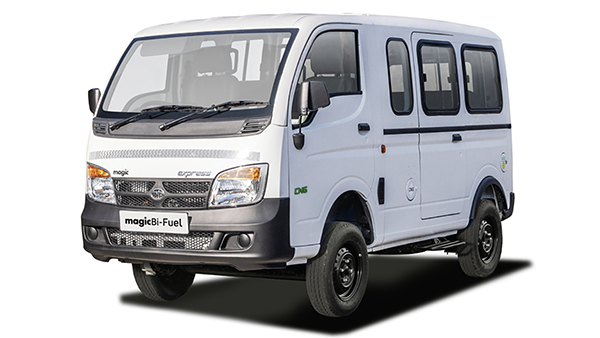 Tata Magic Bi-Fuel