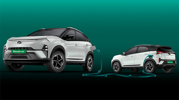 Tata Nexon Ev On Road Price and Emi Details