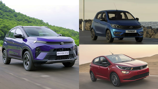 TATA Nexon Altroz Tiago Gets Upto Rs 40000 Discounts In April