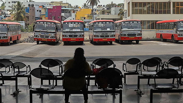KSRTC Bus Services Karnataka To Tirupati Time And Ticket Price Details