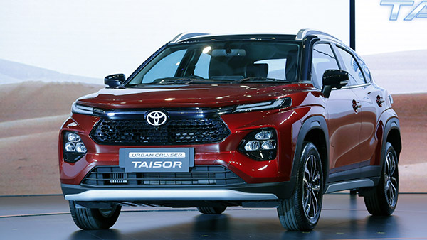 Toyota Released Urban Cruiser Taisor TVC To Promote The New SUV
