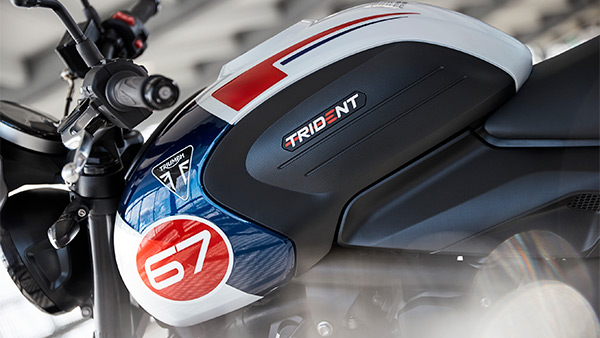 Triumph Trident 660 Special Edition