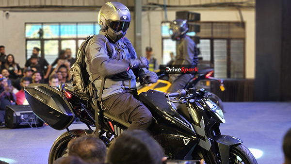 Ultraviolette F77 Mach 2