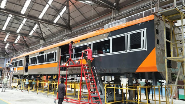 Vande Metro Train Launch Soon Easy Journey What Are Specialties