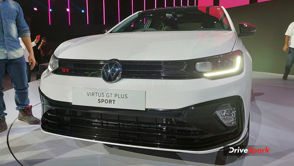 Volkswagen Virtus